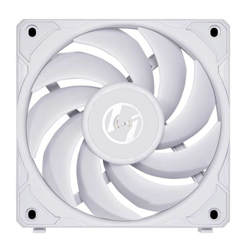 Lian Li UNI FAN P28 PC větrák s krytem bílá (š x v x h) 120 x 120 x 28 mm