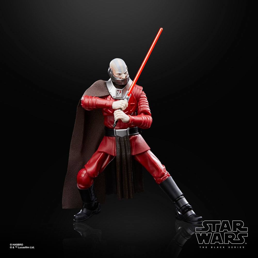 Hasbro | Star Wars Knights of the Old Republic - sběratelská figurka Darth Malak (Black Series) 15 cm