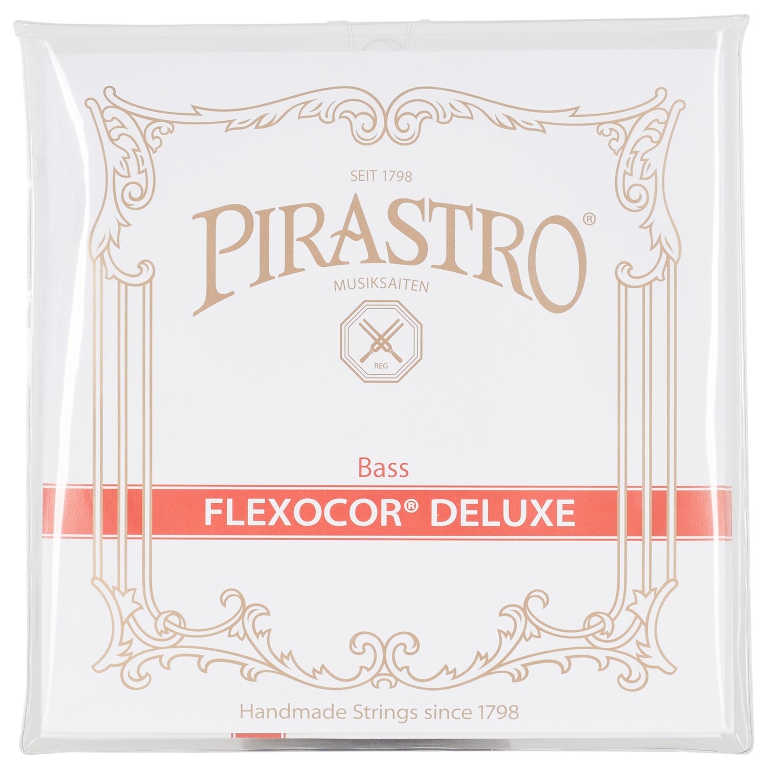 Pirastro Flexocor Deluxe Cbs Set medium
