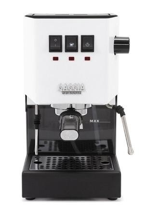 Gaggia New Classic Plus Evo bílá