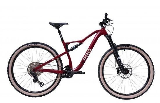 Capriolo MTB FS ALL-MO 9.7 DEEP RED / 16