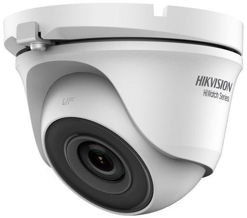 HIKVISION HiWatch turbo HD kamera HWT-T120-M/ Turret/ rozlišení 2Mpix/ objektiv 2,8mm/ krytí IP66/ IR až 40m/ kov, 300611431