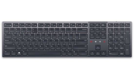 DELL KB900 bezdrátová klávesnice ( Premier Collaboration Keyboard ) US/ mezinárodní, 580-BBDH