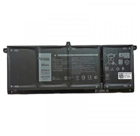 DELL baterie/ 4-článková/ 53Wh/ pro Latitude 5501/7306/3401/3501, 451-BCPS
