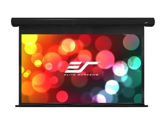 ELITE SCREENS plátno elektrické motorové 120