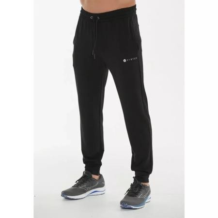 Virtus Pánské tepláky Streat V2 M Sweat Pants, Černá, XL