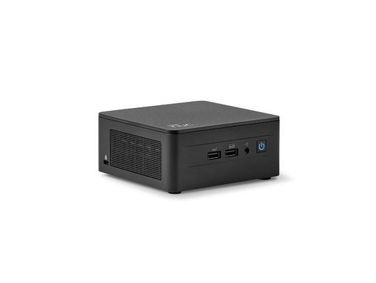 INTEL NUC 13 Pro Arena Canyon/Kit NUC13ANHv5/i5-1350P/DDR4/USB3.0/LAN/WiFi/Intel UHD/M.2 + 2,5