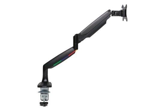 Kensington One-Touch Height Adjustable Single Monitor Arm - Black, K59600WW