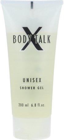 Sprchový gel UNISEX Extase Body Talk, 200ml