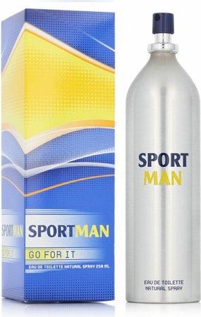 De Ruy Sportman EDT 250 ml