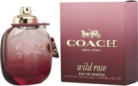 Coach Coach Wild Rose parfémovaná voda dámská 50 ml