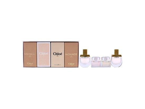 Chloé dárková sada EDP MINI 2 x 5 ml + EDT MINI 2x 5 ml