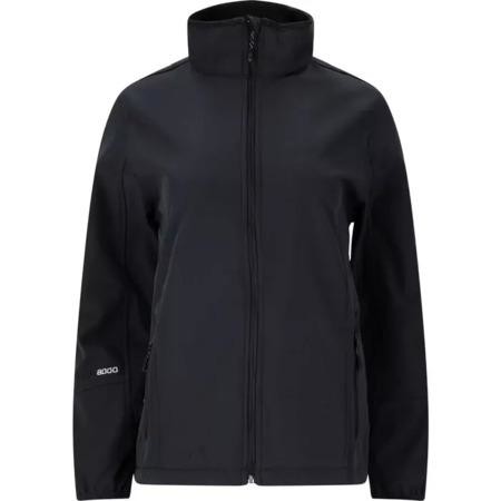 Whistler Dámská bunda Covina W Softshell Jacket W-PRO 8000, Černá, 42