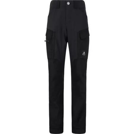 Whistler Dětské kalhoty Romning Jr Outdoor Pant, Černá, 48