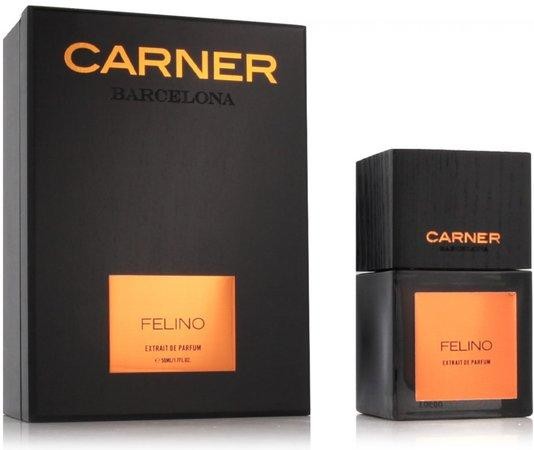 Carner Barcelona Felino Extrait de Parfum 50 ml UNISEX