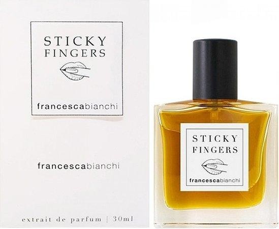 Francesca Bianchi Sticky Fingers Extrait de Parfum unisex 30 ml