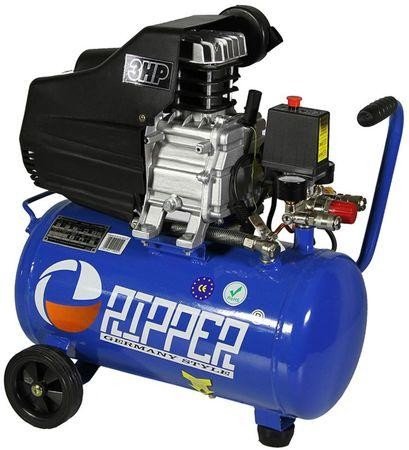 RIPPER Kompresor olejový jednopístový 24l 2,2kW 230V
