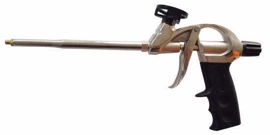 MAR-POL Pistole na montážní pěnu, kovová