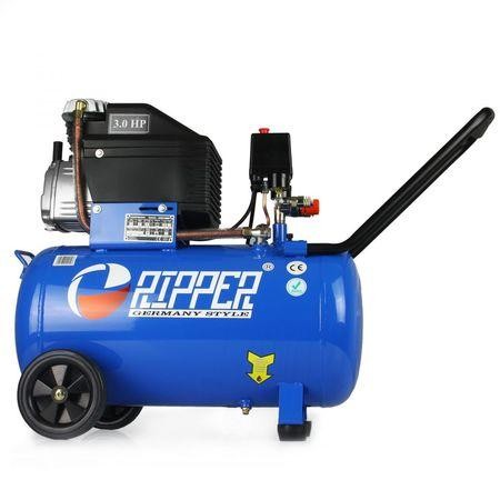 RIPPER Kompresor olejový jednopístový 50l 2,2kW 230V