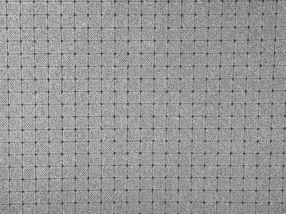 Metrážový koberec Udinese šedý - Rozměr na míru bez obšití cm Vopi koberce