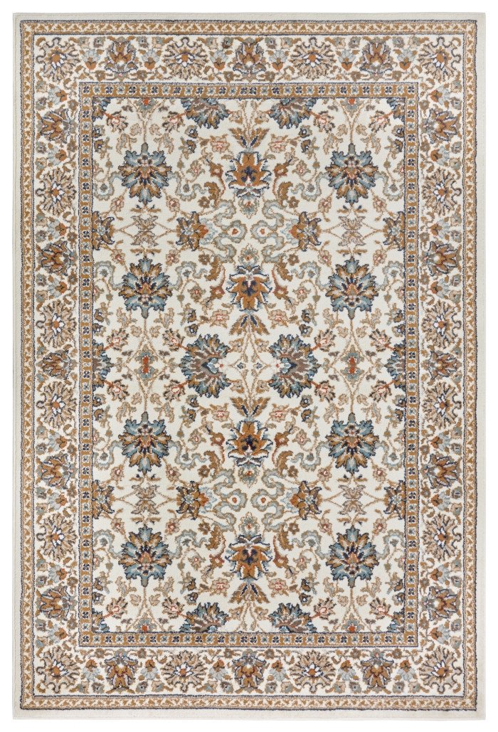 Kusový koberec Luxor 105636 Saraceni Cream Multicolor - 57x90 cm Hanse Home Collection koberce