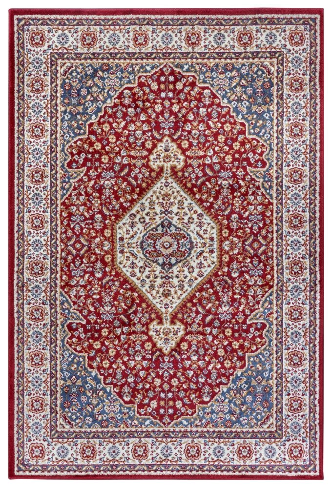 Kusový koberec Luxor 105644 Mochi Red Multicolor - 120x170 cm Hanse Home Collection koberce
