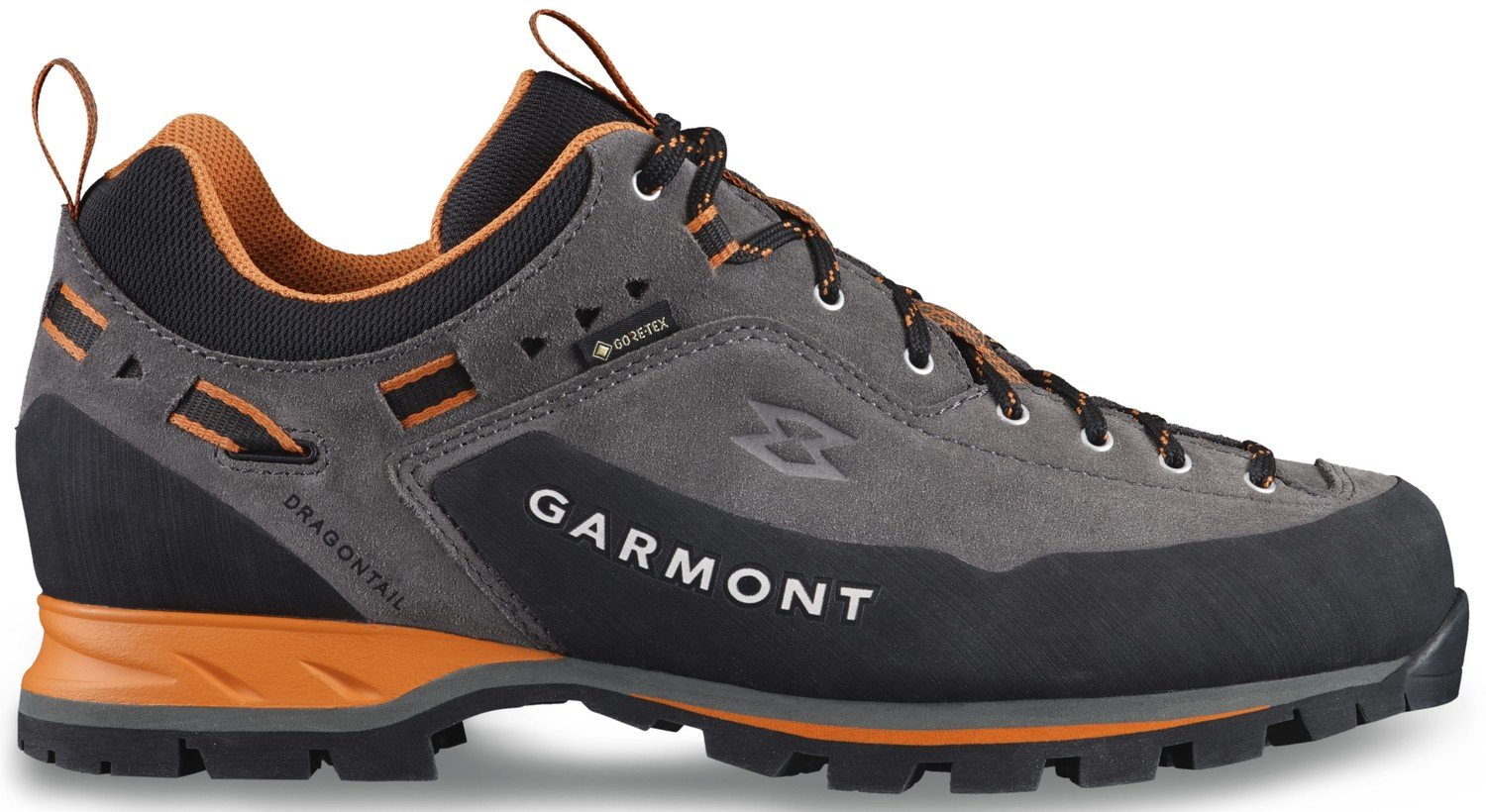 Garmont DRAGONTAIL MNT GTX grey/orange Velikost: 42