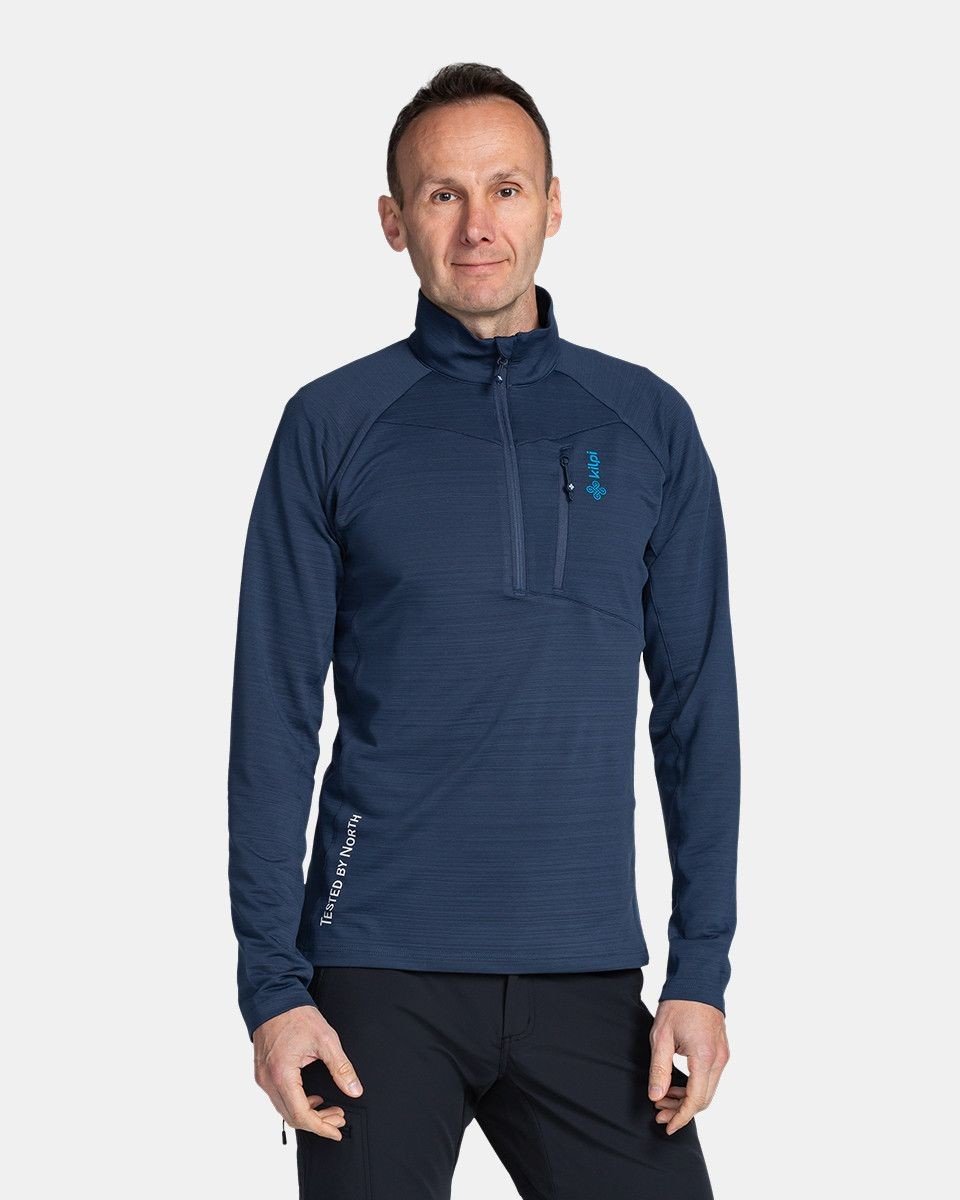 Kilpi MONTALE-M Tmavě modrá Velikost: L