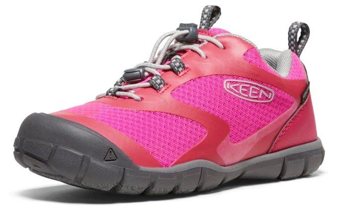 Keen TREAD ROVER WP YOUTH jazzy/festival fuchsia Velikost: 32/33