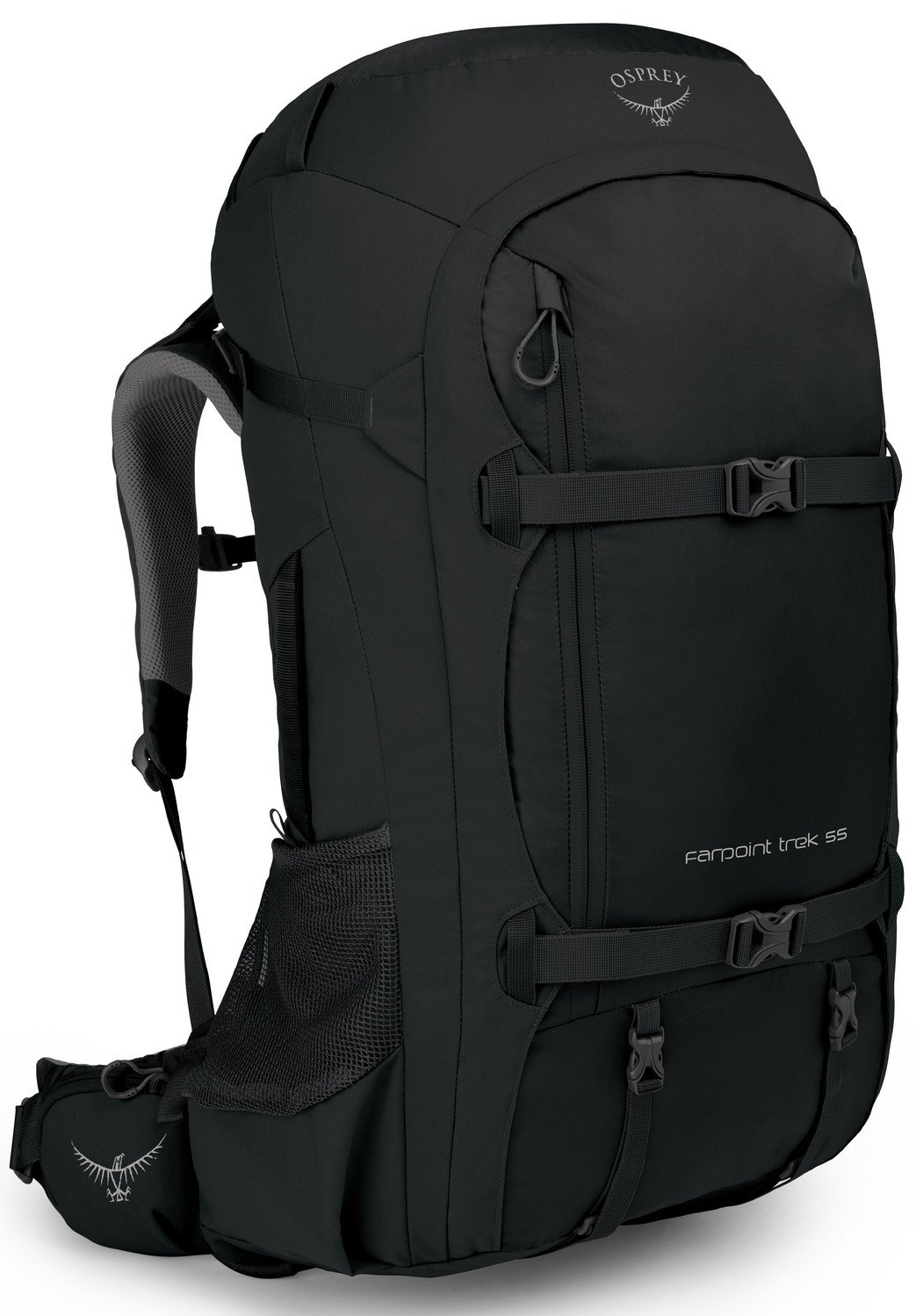 Osprey FARPOINT TREK 55 II black