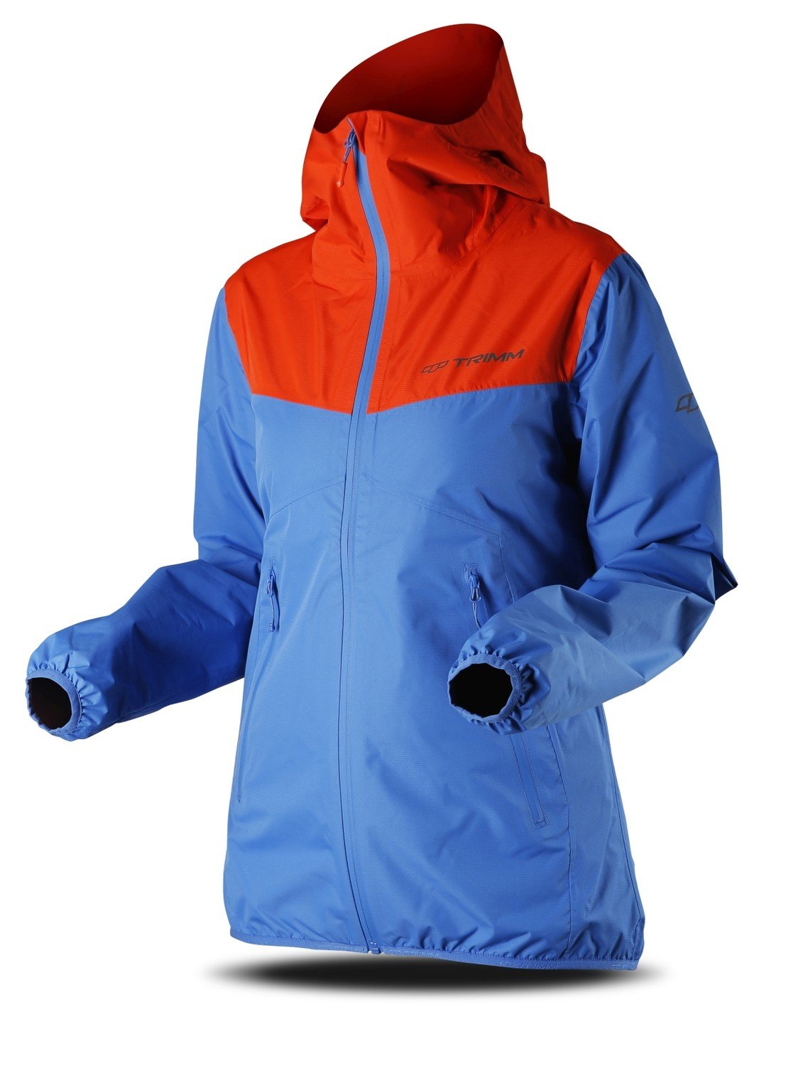 Trimm EXPED LADY jeans blue/orange Velikost: XS