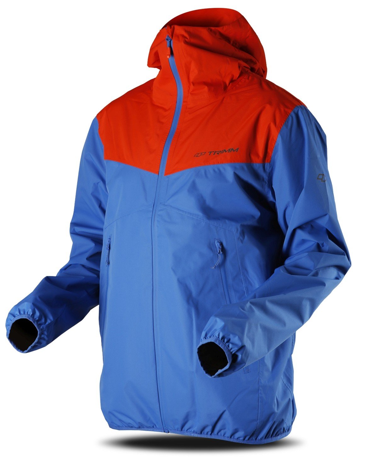 Trimm EXPED jeans blue/orange Velikost: S