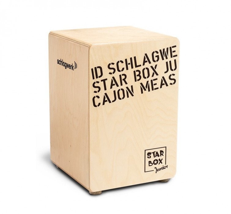 Schlagwerk CP400SB Cajon Star Box