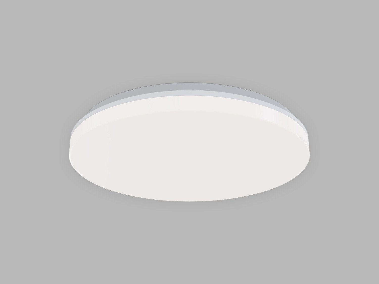 LED2 1430351 Stropní venkovní svítidlo ROUND III 40 38W 3000K/3500K/4000K bílá