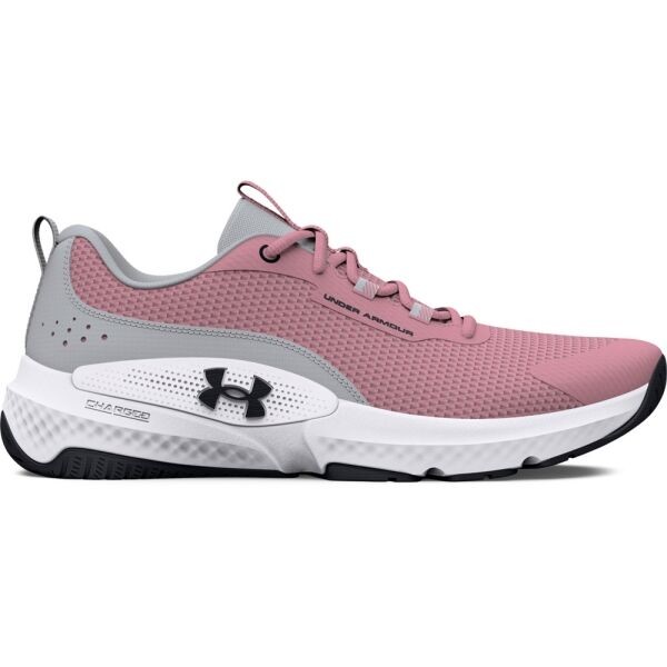 Under Armour DYNAMIC SELECT W Dámská fitness obuv, růžová, velikost 41