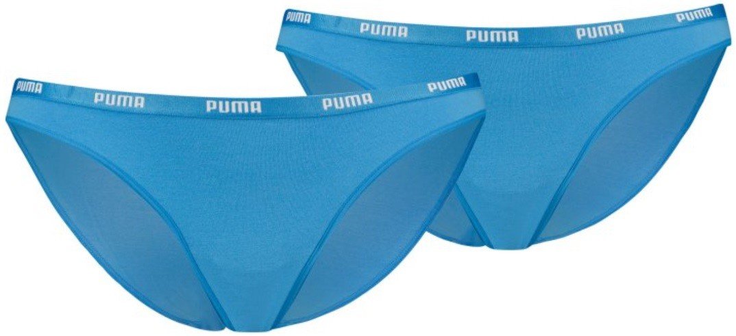 Kalhotky Puma  Iconic Slip 2 Pack W