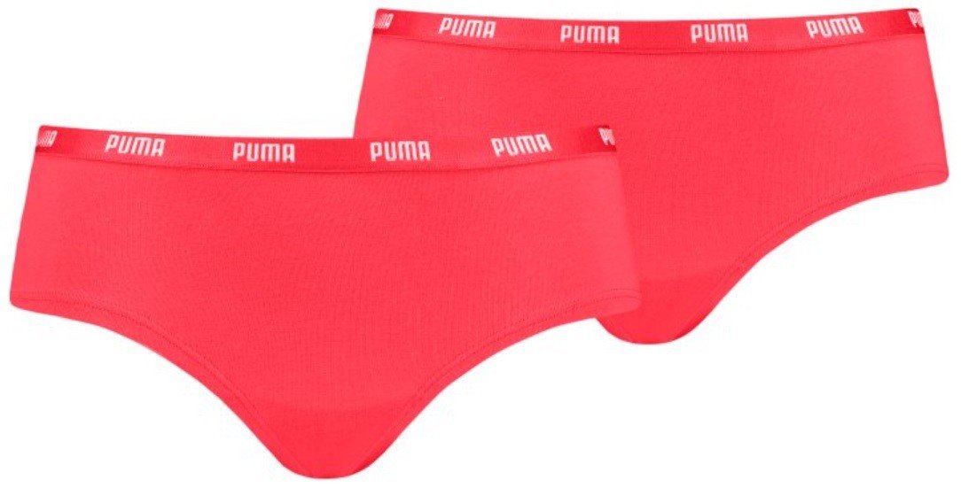 Kalhotky Puma  Iconic Hipster 2er Pack W