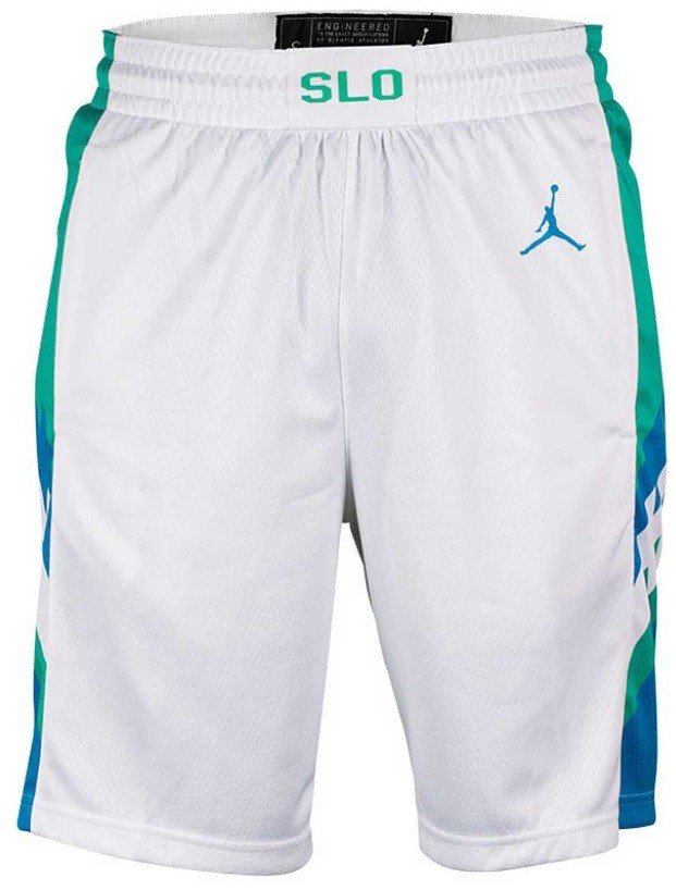 Šortky Jordan Jordan Slovenia Limited Home Men's Shorts