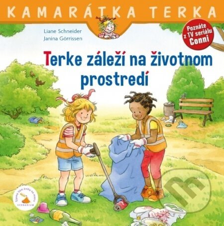 Terke záleží na životnom prostredí - Liane Schneider