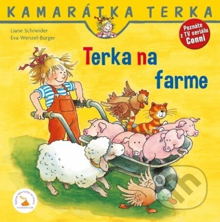 Terka na farme - Liane Schneider