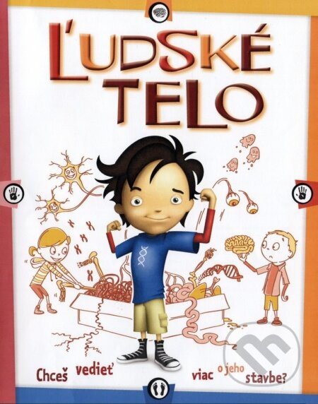 Ľudské telo - Forbes Scott