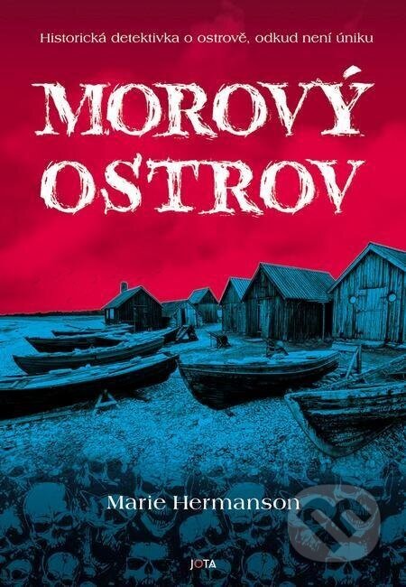 Morový ostrov - Marie Hermanson