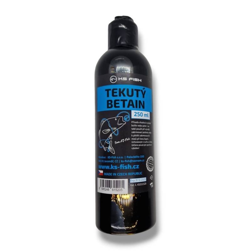 KS Fish Betain tekutý 250ml-KS211520