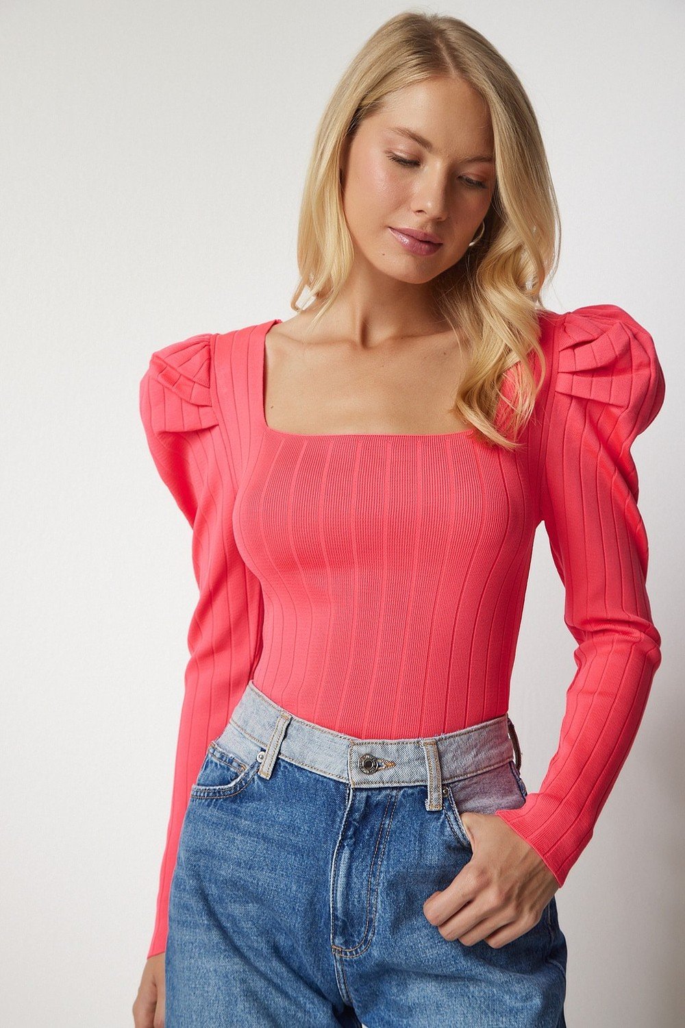 Happiness İstanbul Blouse - Pink