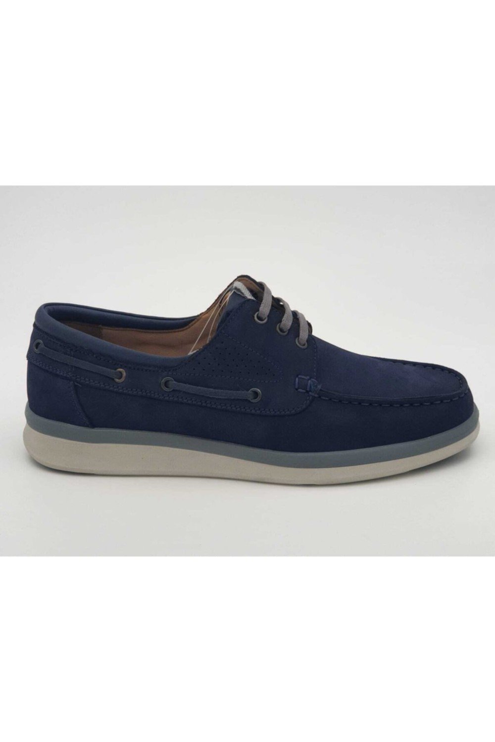 Forelli Business Shoes - Dark blue - Flat