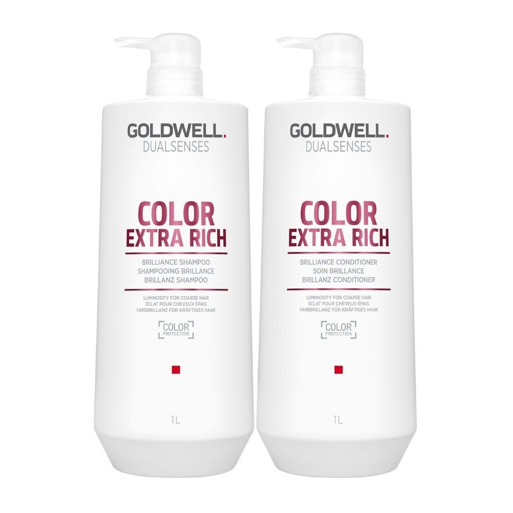 GOLDWELL Goldwell Dualsenses Color Extra Rich Brilliance Sada