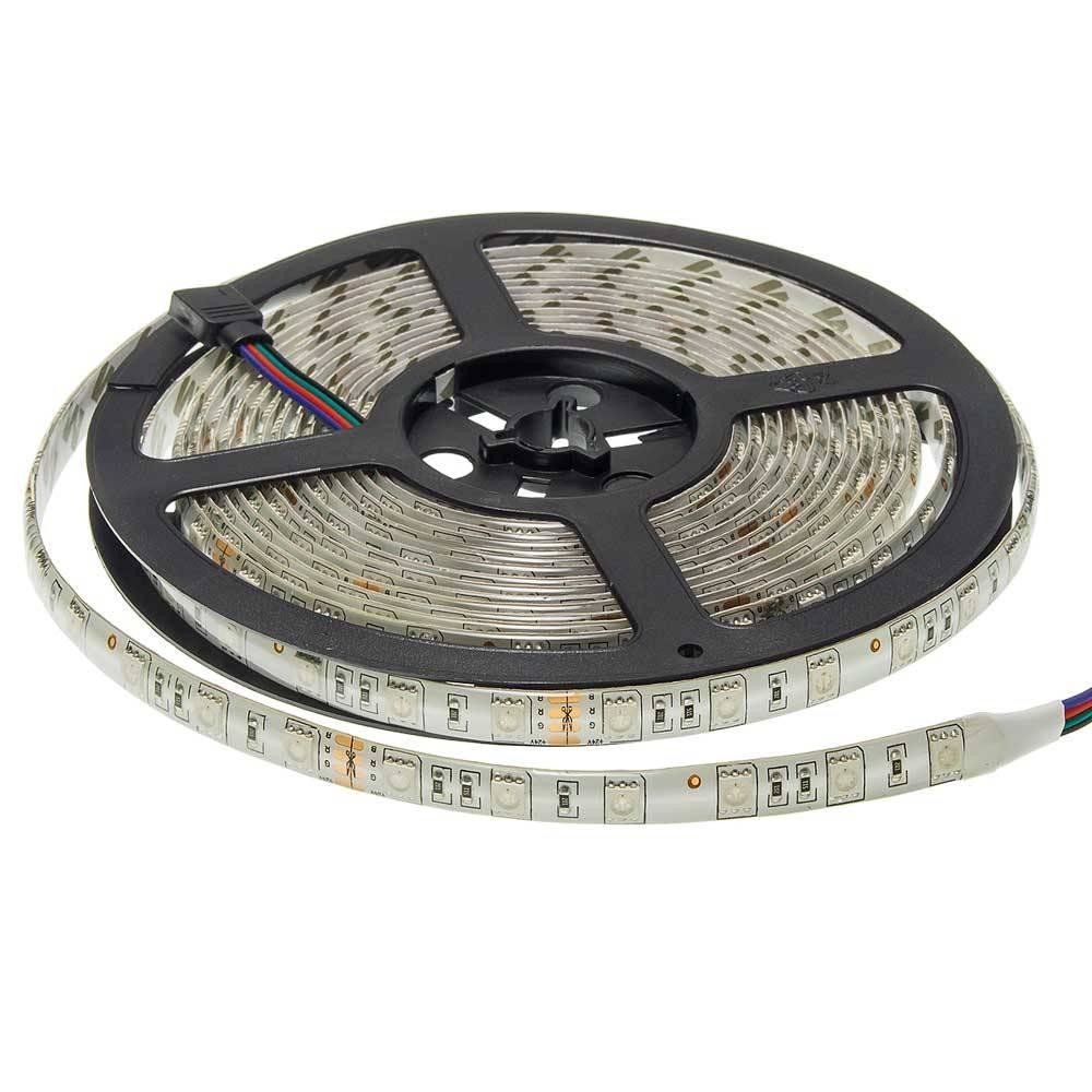 Optonica LED Strip 5050 RGB 24V Waterproof Proffesional Edition 14.4W/m RGB