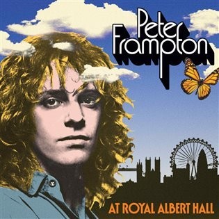 Peter Frampton At The Royal Albert Hall (CD) - Peter Frampton
