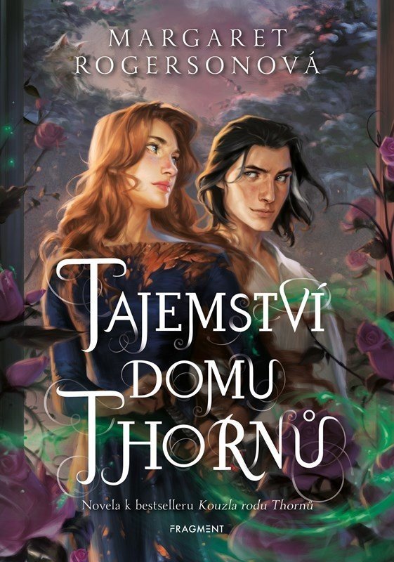 Tajemství domu Thornů  - Margaret Rogersonová
