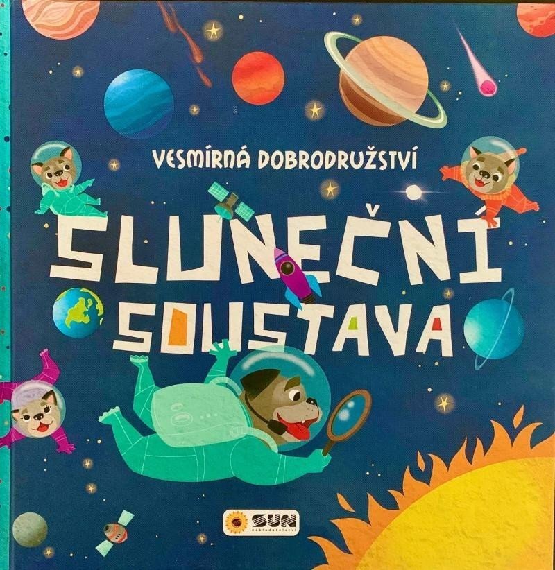 Sluneční soustava - Vesmírná dobrodružství - Kolektiv